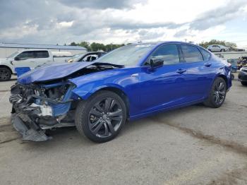  Salvage Acura TLX