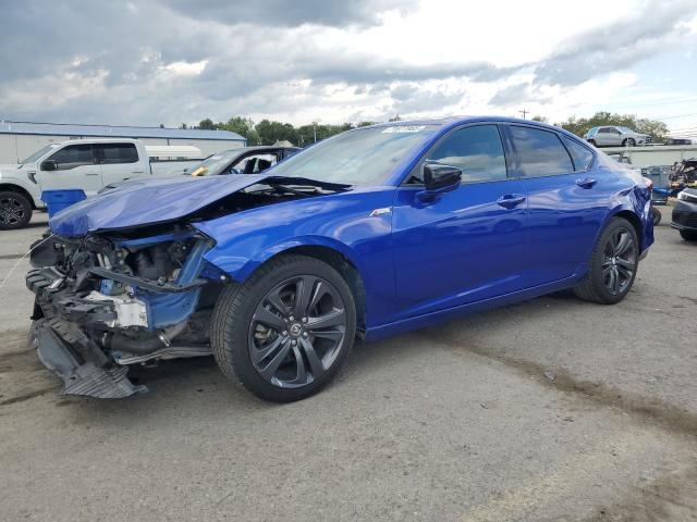  Salvage Acura TLX