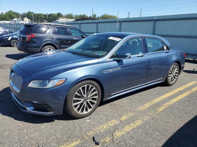  Salvage Lincoln Continental