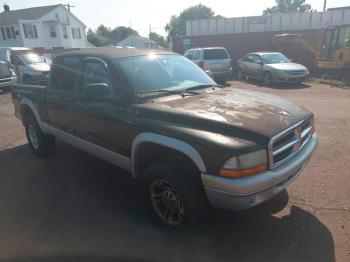  Salvage Dodge Dakota