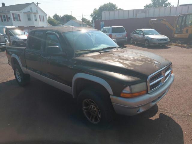  Salvage Dodge Dakota