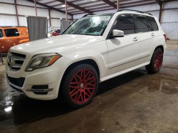  Salvage Mercedes-Benz GLK