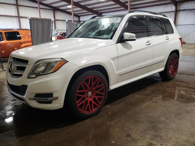  Salvage Mercedes-Benz GLK