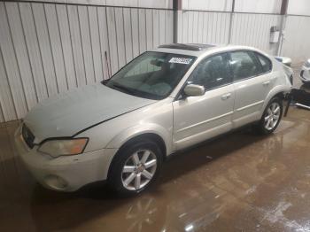  Salvage Subaru Legacy
