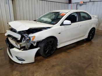  Salvage Mitsubishi Lancer