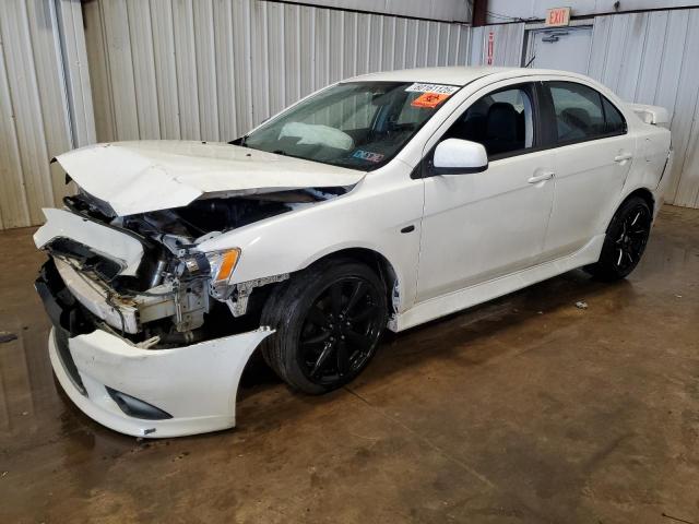  Salvage Mitsubishi Lancer