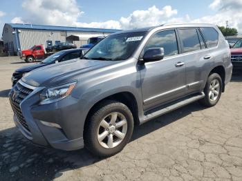  Salvage Lexus Gx
