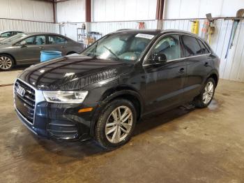  Salvage Audi Q3