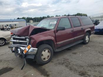  Salvage Chevrolet Suburban