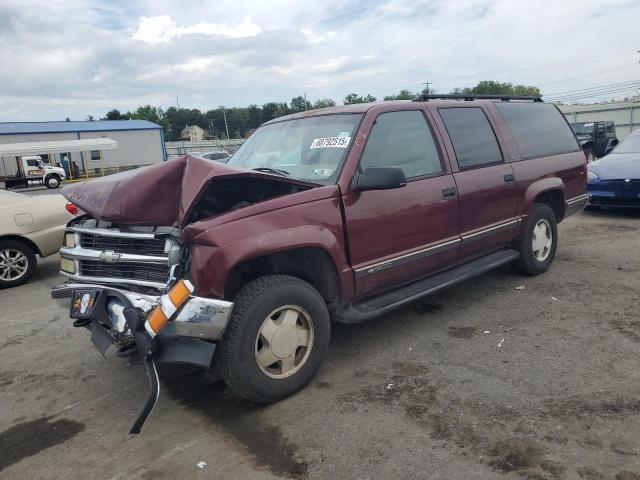  Salvage Chevrolet Suburban