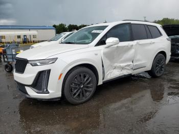  Salvage Cadillac XT6