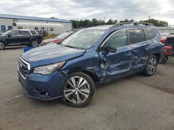  Salvage Subaru Ascent
