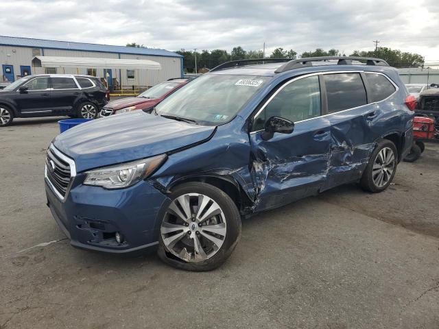  Salvage Subaru Ascent