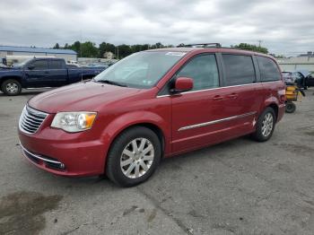  Salvage Chrysler Minivan