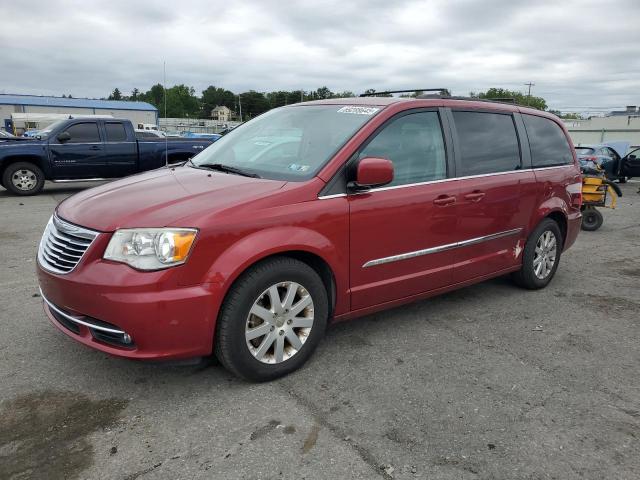  Salvage Chrysler Minivan