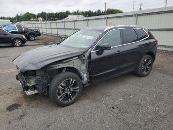  Salvage Volvo XC60