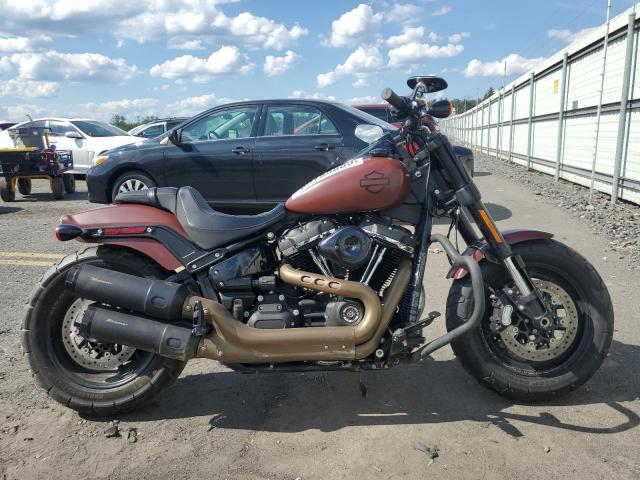  Salvage Harley-Davidson Fxfbs Fat
