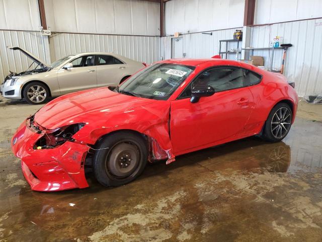  Salvage Toyota 86