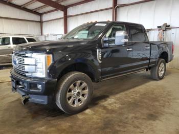  Salvage Ford F-350