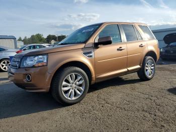  Salvage Land Rover LR2