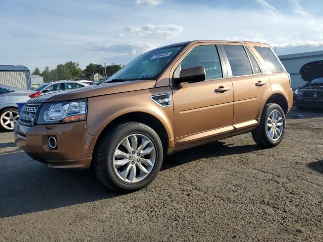  Salvage Land Rover LR2