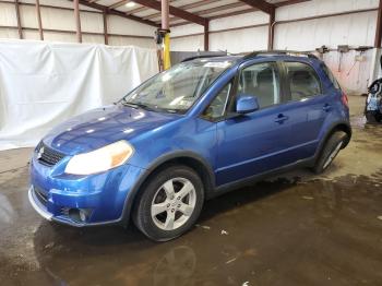  Salvage Suzuki SX4