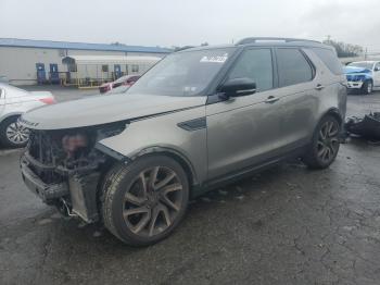  Salvage Land Rover Discovery