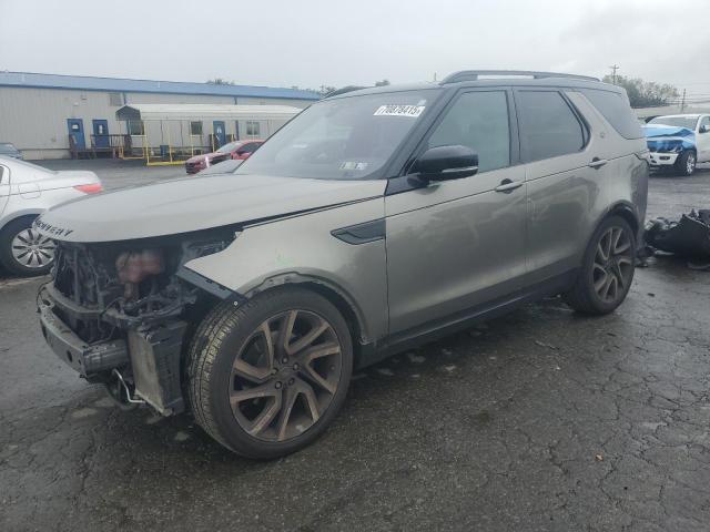  Salvage Land Rover Discovery