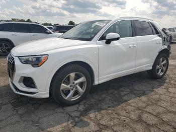  Salvage Audi Q3