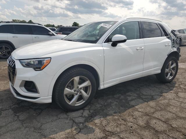  Salvage Audi Q3