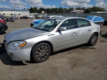  Salvage Buick Lucerne