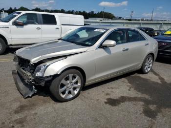  Salvage Cadillac ATS