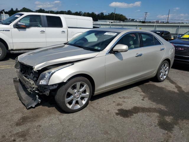  Salvage Cadillac ATS