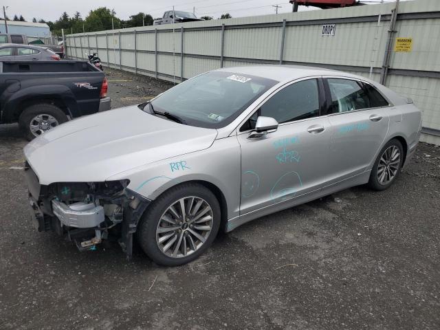 Salvage Lincoln MKZ