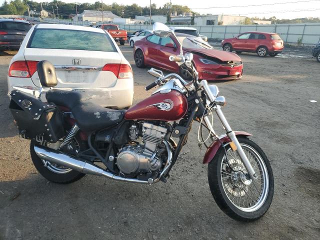  Salvage Kawasaki En Series