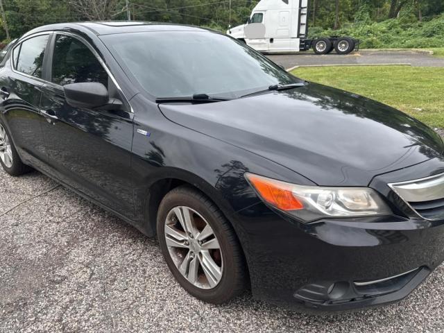  Salvage Acura ILX