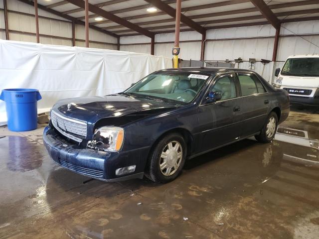  Salvage Cadillac DeVille