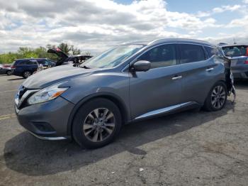  Salvage Nissan Murano