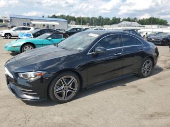  Salvage Mercedes-Benz Cla-class
