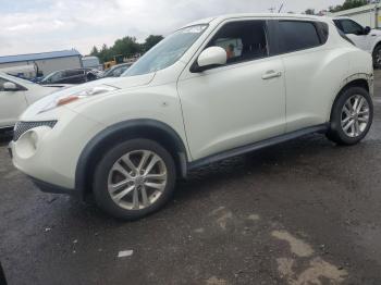  Salvage Nissan JUKE