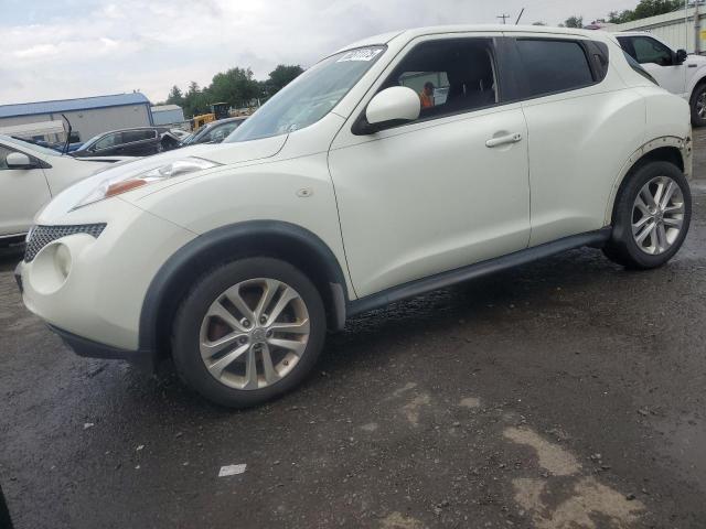  Salvage Nissan JUKE