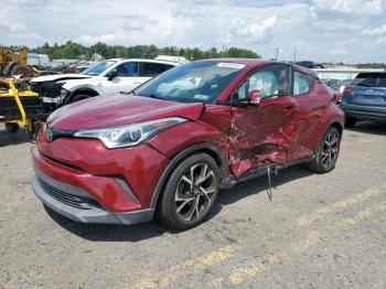  Salvage Toyota C-HR