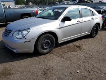  Salvage Chrysler Sebring