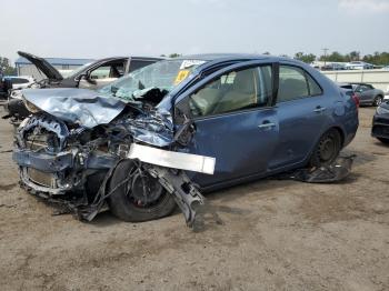  Salvage Toyota Yaris