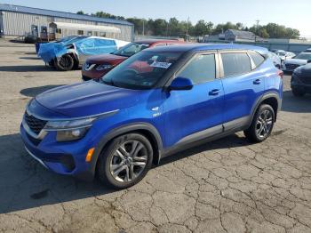  Salvage Kia Seltos