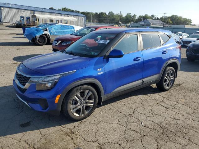  Salvage Kia Seltos