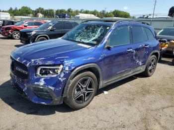  Salvage Mercedes-Benz GLB