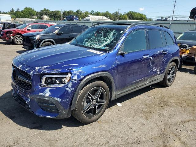  Salvage Mercedes-Benz GLB