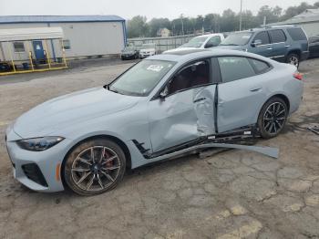  Salvage BMW I4 M50