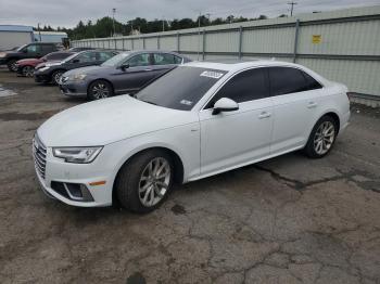  Salvage Audi A4